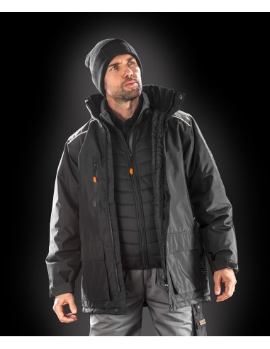 R-R305X-Vostex Long Coat